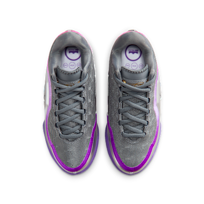 Tenis de básquetbol para niños grandes LeBron XXIII "Bubble Boy"