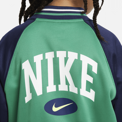 Nike Sportswear Next Gen Little Kids' Dri-FIT Tricot Set. Nike.com