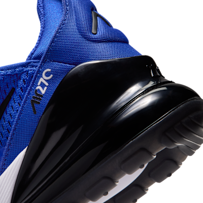 Nike Air Max 270 Big Kids' Shoes