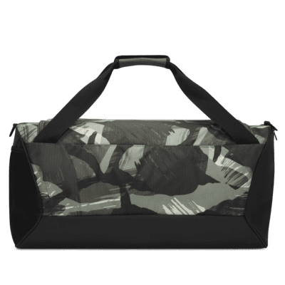 Nike Brasilia 9.5 Printed Training Duffel Bag (Medium, 60L)
