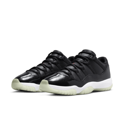 jordan 11s black low