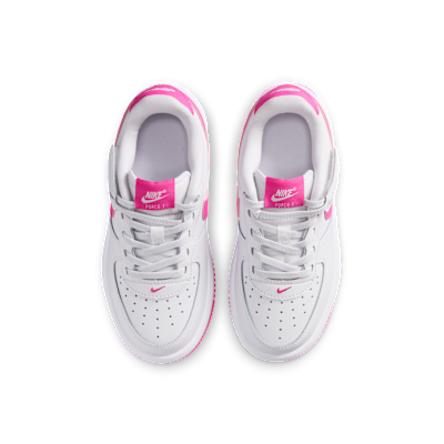 Nike Force 1 Low EasyOn Little Kids' Shoes
