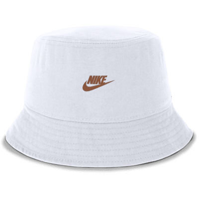 Gorro tipo pescador universitario Nike para hombre Texas Longhorns Legacy Apex