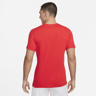 NikeCourt Dri-FIT Men's Tennis T-Shirt