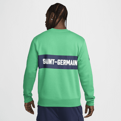 Paris Saint-Germain Club Sport Essentials Nike Football Sweatshirt (Herren)