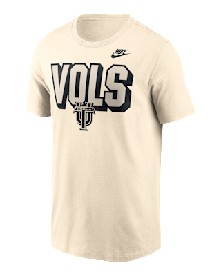 Мужская футболка Tennessee Team Bold Nike College