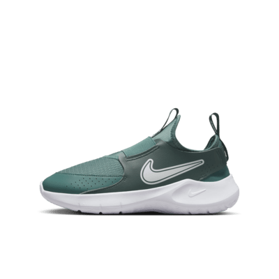 Tenis de correr en carretera para niños grandes Nike Flex Runner 3