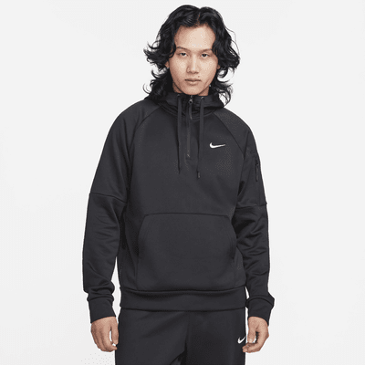 NIKE公式】ナイキ Therma-FIT メンズ 1/4ジップ フィットネスパーカー