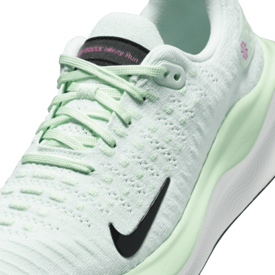 Tenis de correr en pavimento para mujer Nike InfinityRN 4