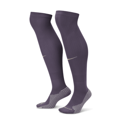 Calze da calcio al ginocchio Nike Dri-FIT Inghilterra Strike – Away