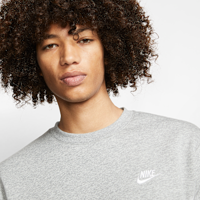 Nike Sportswear Club Fleece Men's Crew