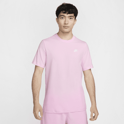 Playera para hombre Nike Sportswear Club