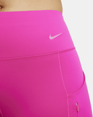 Nike Go Women's Firm-Support Mid-Rise Full-Length Leggings with