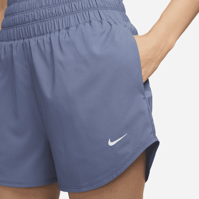 Nike One Women's Dri-FIT Ultra High-Waisted 3