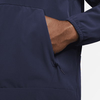 Veste à capuche déperlante Nike Unlimited pour homme