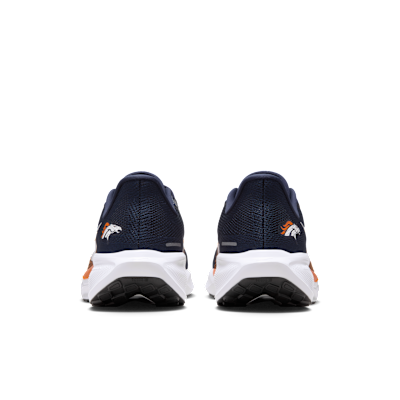 Denver Broncos Pegasus 41 Men's Nike NFL Road Running Shoes