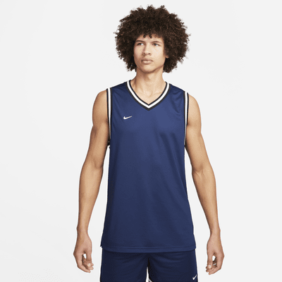 Jersey de básquetbol Dri-FIT para hombre Nike DNA