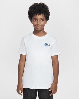 Подростковая футболка Nike Sportswear Big Kids'