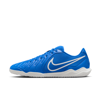 Sapatilhas de futsal de perfil baixo Nike Tiempo Legend 10 Club