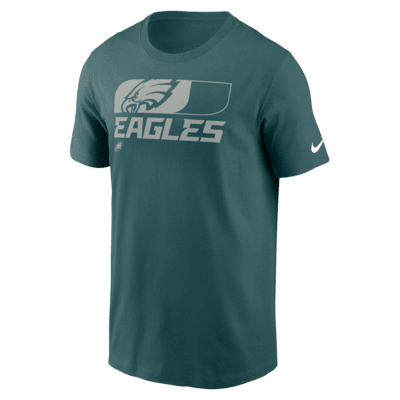 Philadelphia Eagles Air Essential Men's Nike NFL T-Shirt. Nike.com