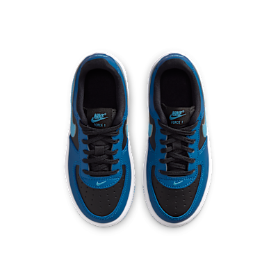 Nike Force 1 Low Little Kids' Shoes