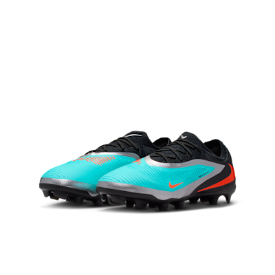 Nike Jr. Phantom 6 Pro LE Little Kids' Multi-Ground Low-Top Soccer Cleats
