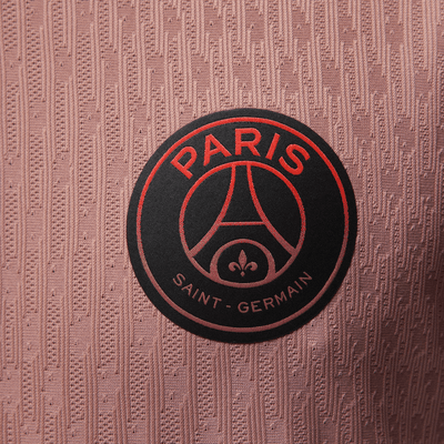 Męska koszulka piłkarska Authentic Jordan Dri-FIT ADV Paris Saint-Germain Match 2024/25 (wersja trzecia)