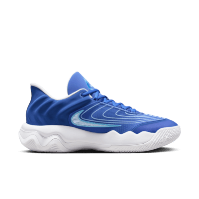 Giannis Immortality 4 'Blue' EP Basketball Shoes