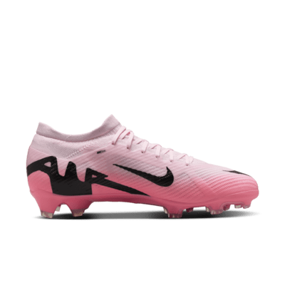 Tacos de fútbol FG de corte low Nike Mercurial Vapor 15