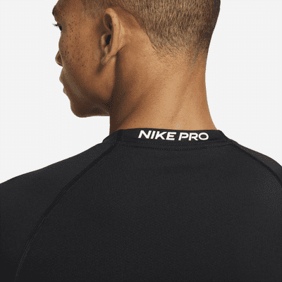 Playera de manga corta con ajuste slim para hombre Nike Pro Dri-FIT