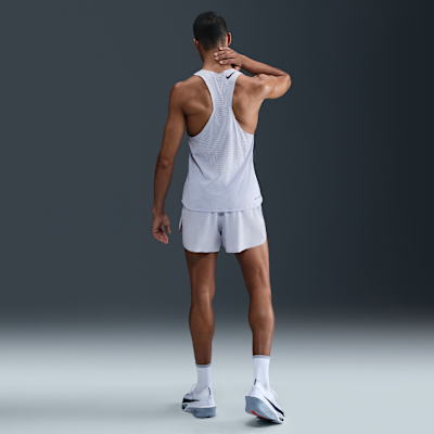 Nike AeroSwift Men's Dri-FIT ADV 4" Brief-Lined Running Shorts