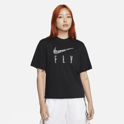 Nike Dri-FIT Swoosh Fly Women's T-Shirt