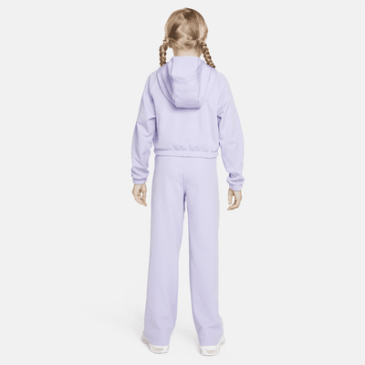 Nike Sportswear-tracksuit til større børn (piger)