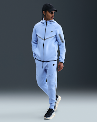Мужские спортивные штаны Nike Tech Fleece Joggers with Reflective Accents