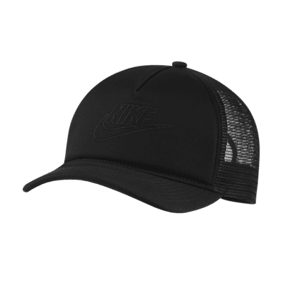 nike trucker cap