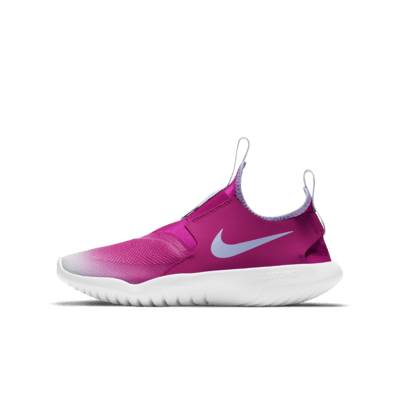 nike flex runner size 8