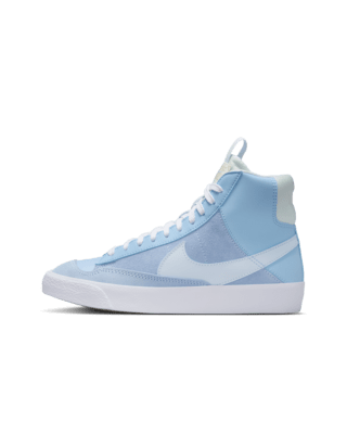 Подростковые кроссовки Nike Blazer Mid '77 SE D Big Kids'