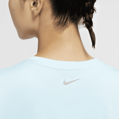 Nike Miler 女款短袖跑步上衣