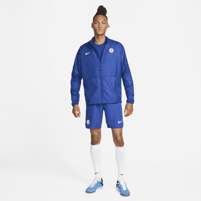 Chelsea FC Repel Academy AWF Men's Soccer Jacket