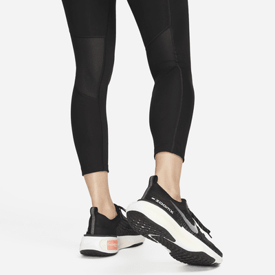 Nike Fast Women's Mid-Rise 7/8 Running Leggings with Pockets