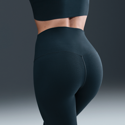 Nike Zenvy Women's High-Waisted 7/8 Leggings