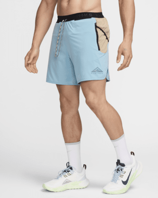 Мужские шорты Nike Trail Second Sunrise Dri-FIT 7" Brief-Lined Shorts для бега