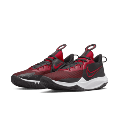 Nike Precision 6 FlyEase Basketball Shoes. Nike PH