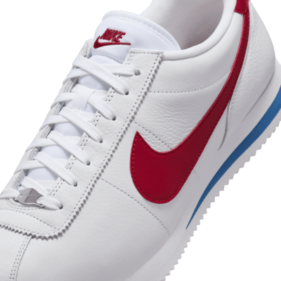 รองเท้าผู้ชาย Nike Cortez Leather