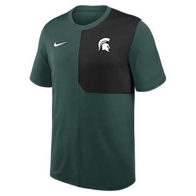 Michigan State Sideline Coach