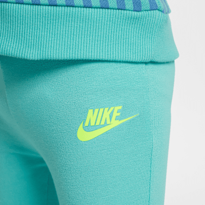 Conjunto de leggings de dos piezas infantil Nike Femme Pop