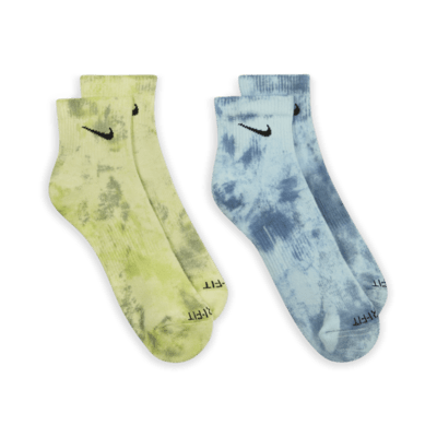 Nike Everyday Cushioned Ankle Socks (2 Pairs)