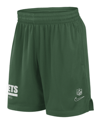 Мужские шорты New York Jets Sideline Nike Dri-FIT NFL Shorts