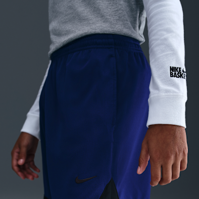 Nike Court Big Kids' Dri-FIT 5" Basketball Shorts