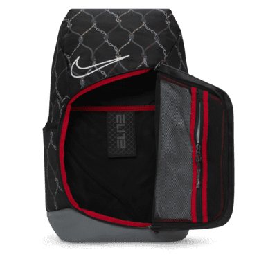 Nike Hoops Elite Pro Printed Basketball Backpack (32L)